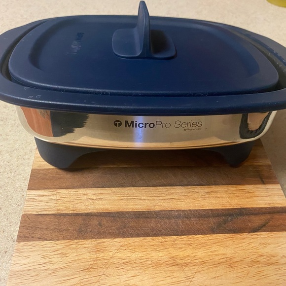 Tupperware MicroPro Series - Picture 4 of 4